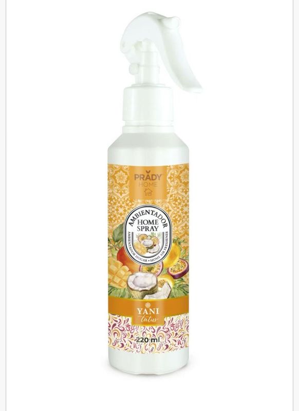 Ambientador Home Spray Yani Tatus