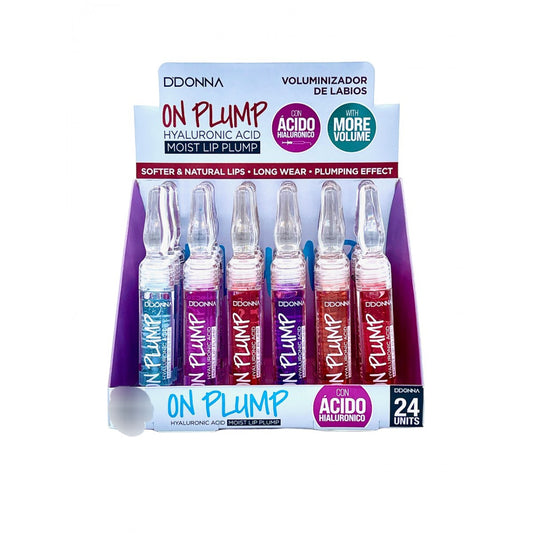 LIP ON PLUMP ACID HYALURONIC