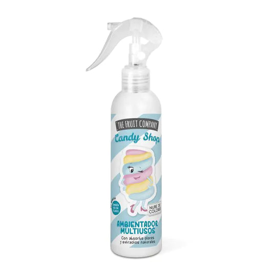 THE FRUIT COMPANY
Spray Nube de Colores