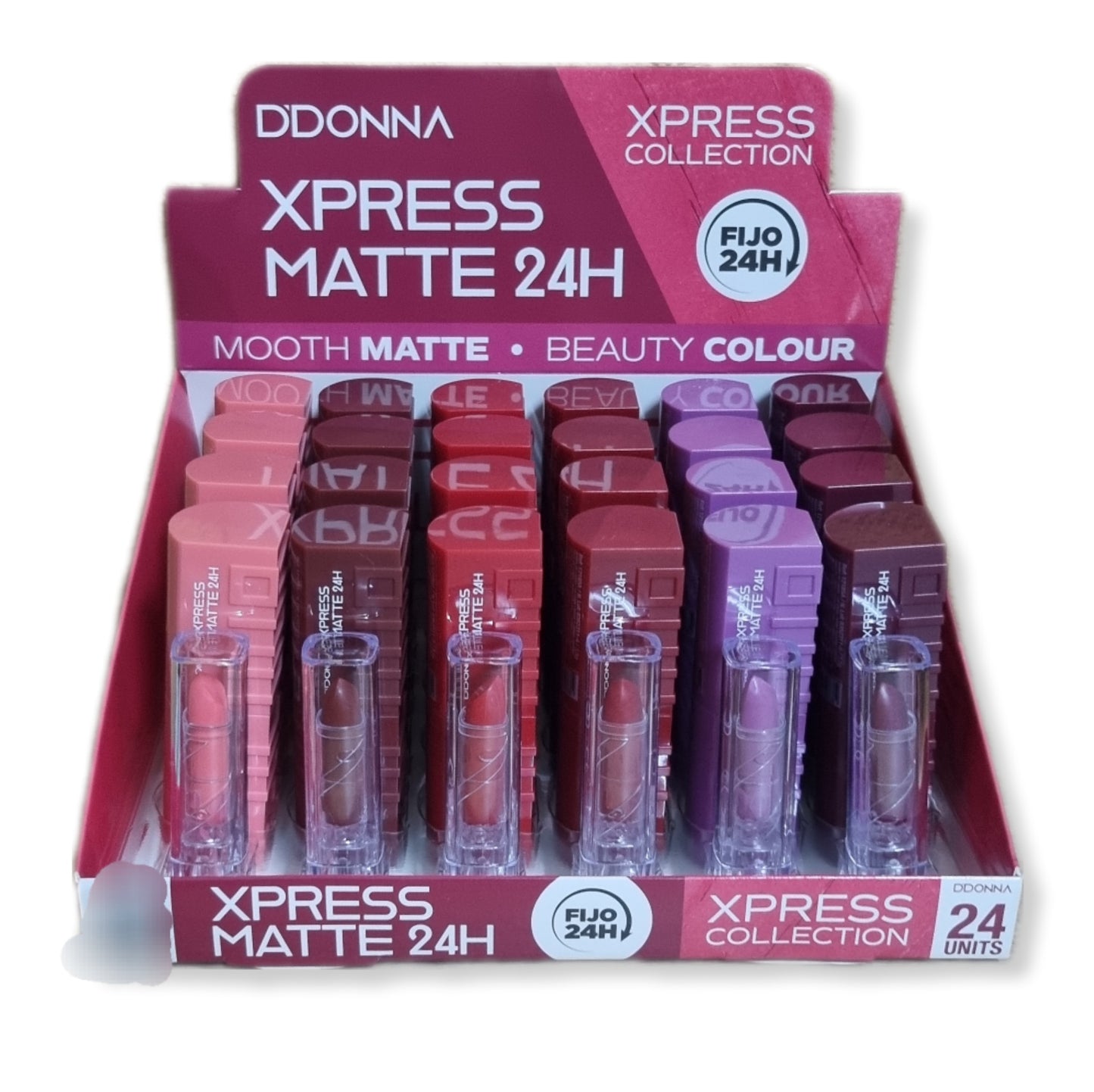 LIPSTICK XPRESS MATTE