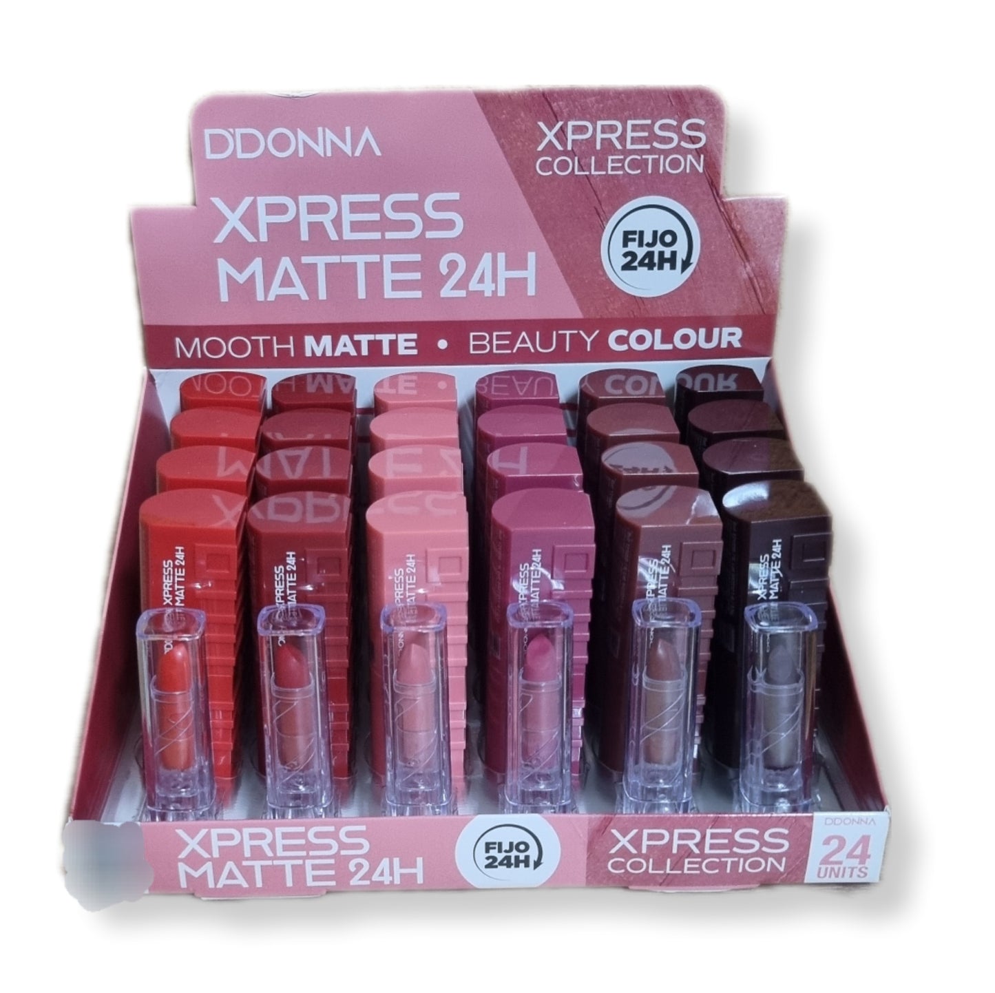 LIPSTICK XPRESS MATTE