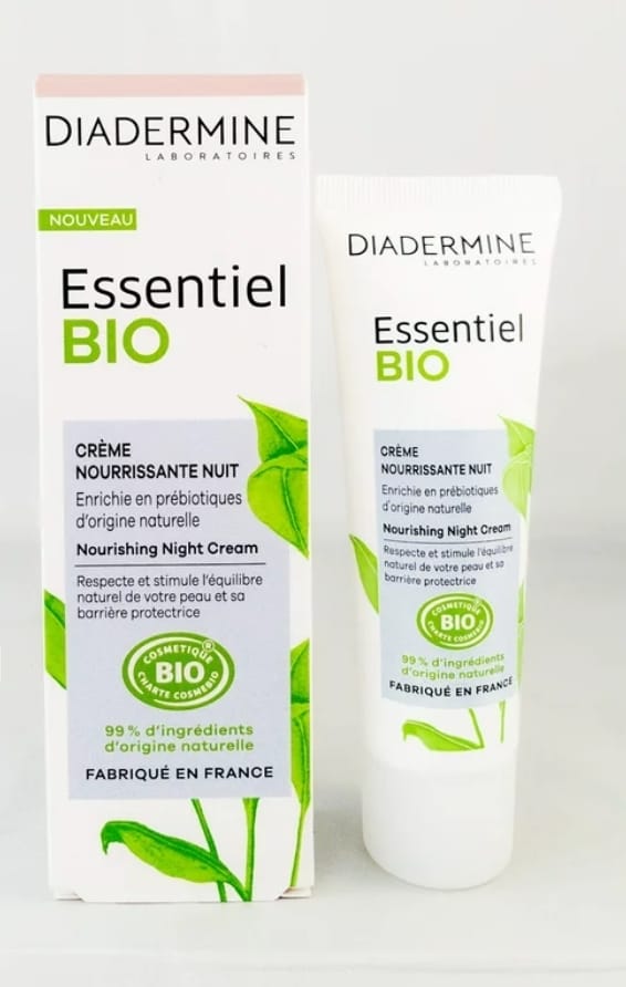 Diadermine essentiel bio