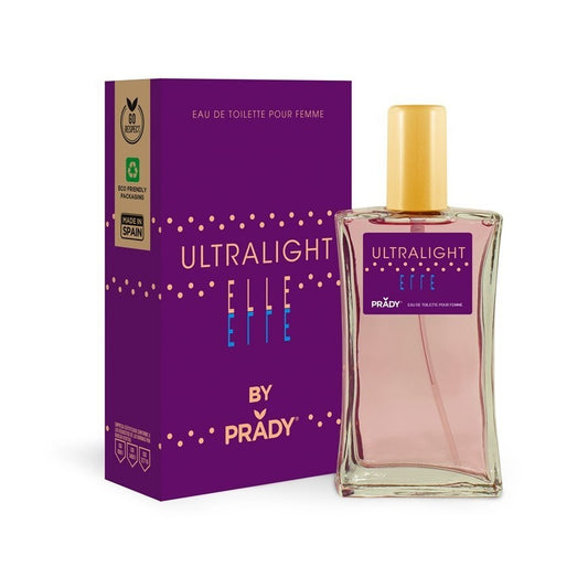 EAU DE TOILETTE ULTRAVOILLET POUR FEMME 90ml.