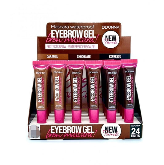 MASCARA EYE BROW GEL BROW