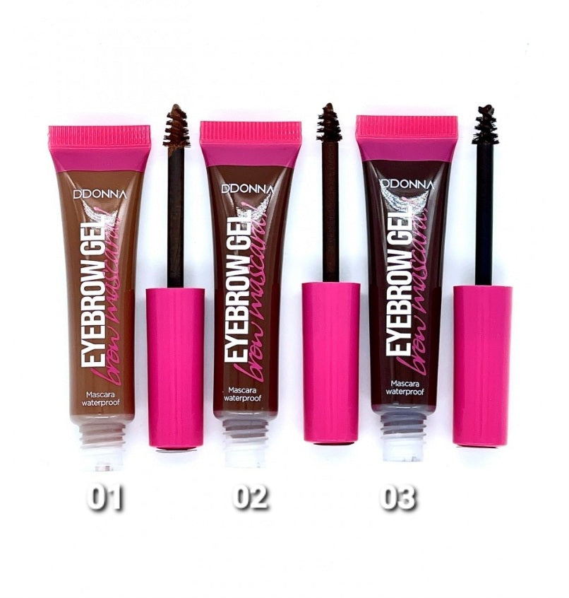 MASCARA EYE BROW GEL BROW