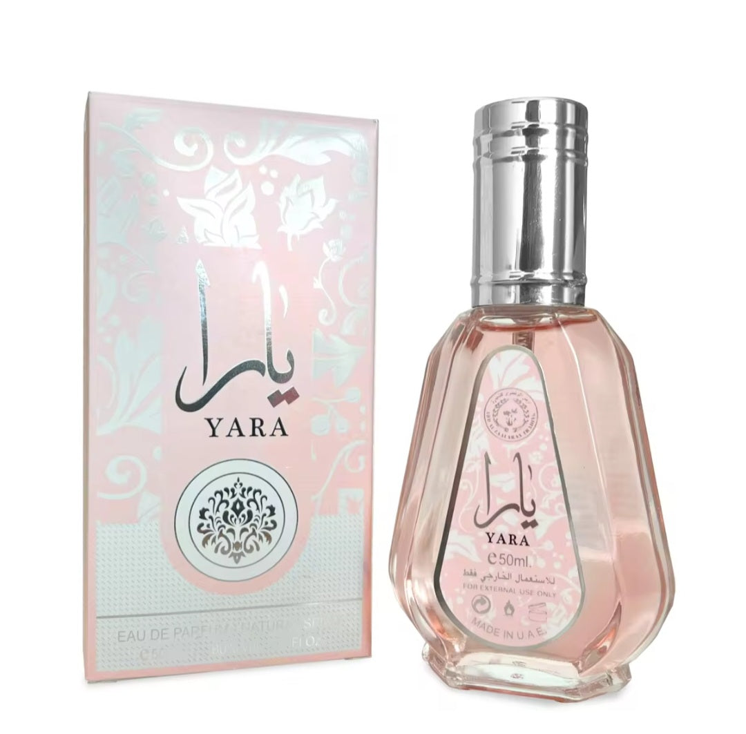 PERFUME ARABE YARA 50ML