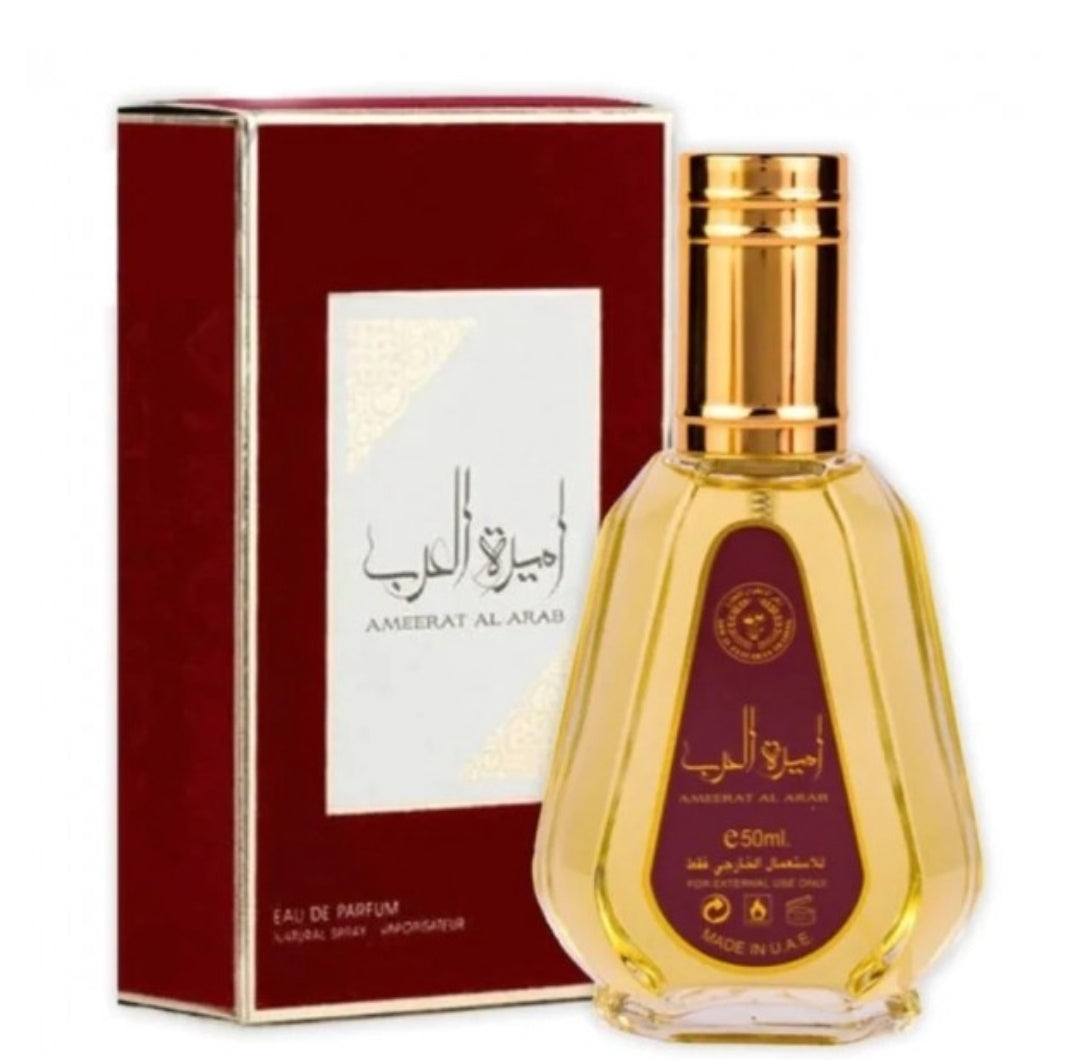 PERFUME ARABE AMEERAT AL ARAB