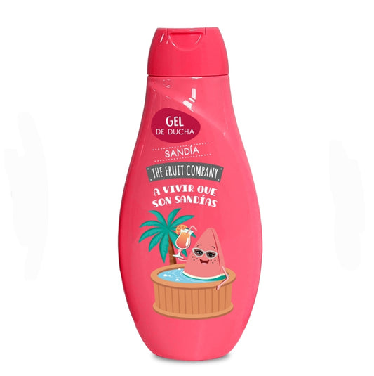 Gel de Ducha Sandía 600 ml TFC