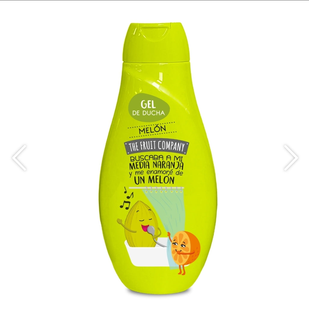 Gel de Ducha Melón 600 ml TFC