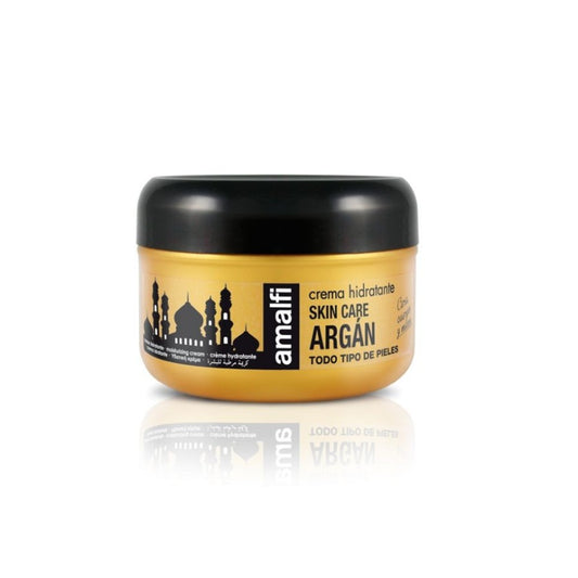 CREMA HIDRATANTE ARGAN 200ML.