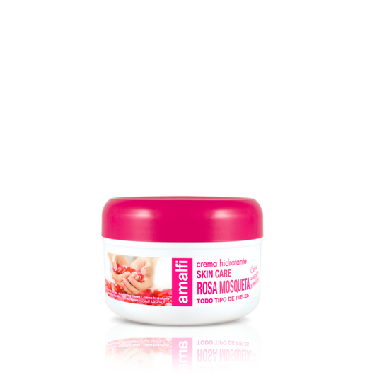 CREMA HYDRATANTE ROSA MOSQUETA 200ML.