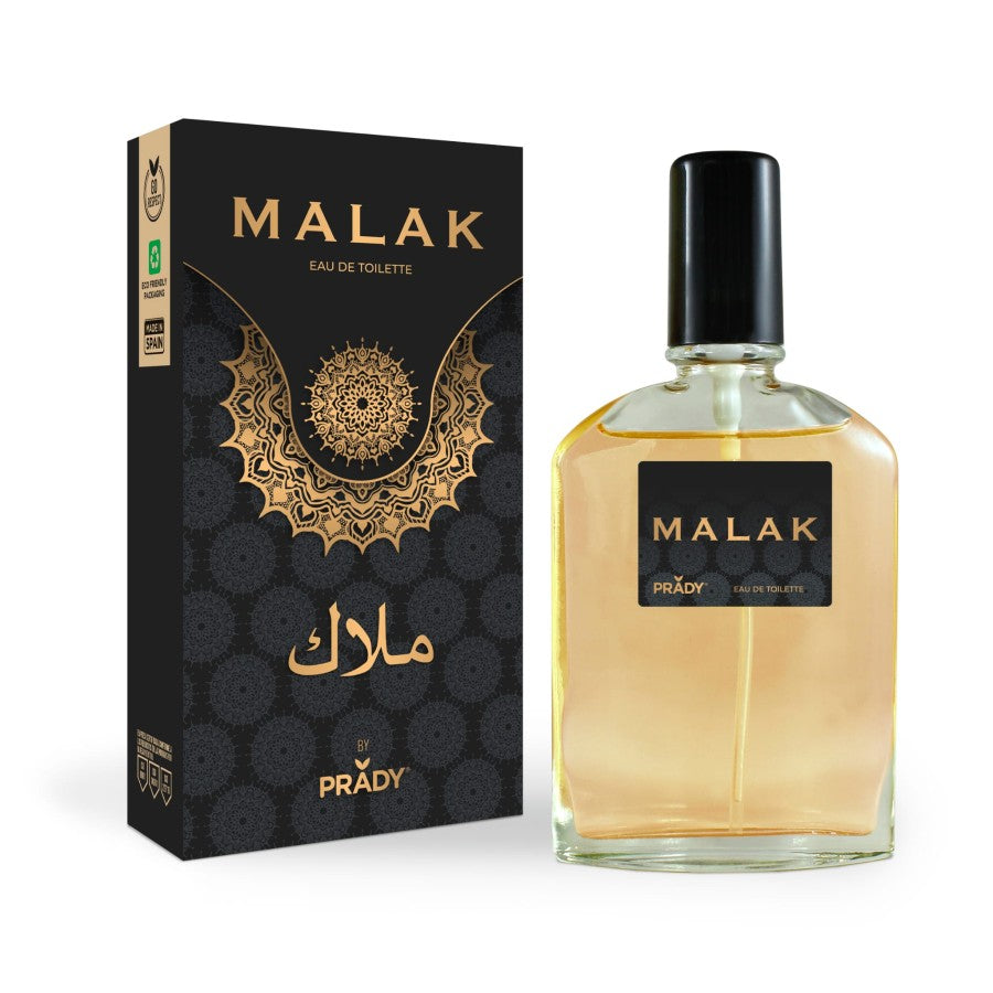 EAU DE TOILETTE MALAK UNISEX 90ML. PRADY