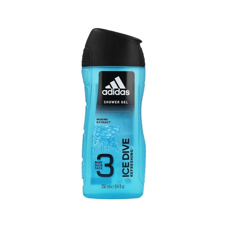 GEL DE DUCHA ICE DRIVE 250ml