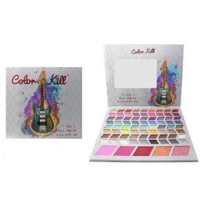 PALETA DE MAQUILLAJE DREAM LETICIA WELL