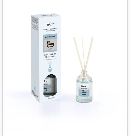 MIKADO AMBIENTADOR AROMAGUARD BAÑO