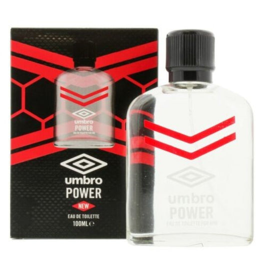 Eau de toilette Umbro power