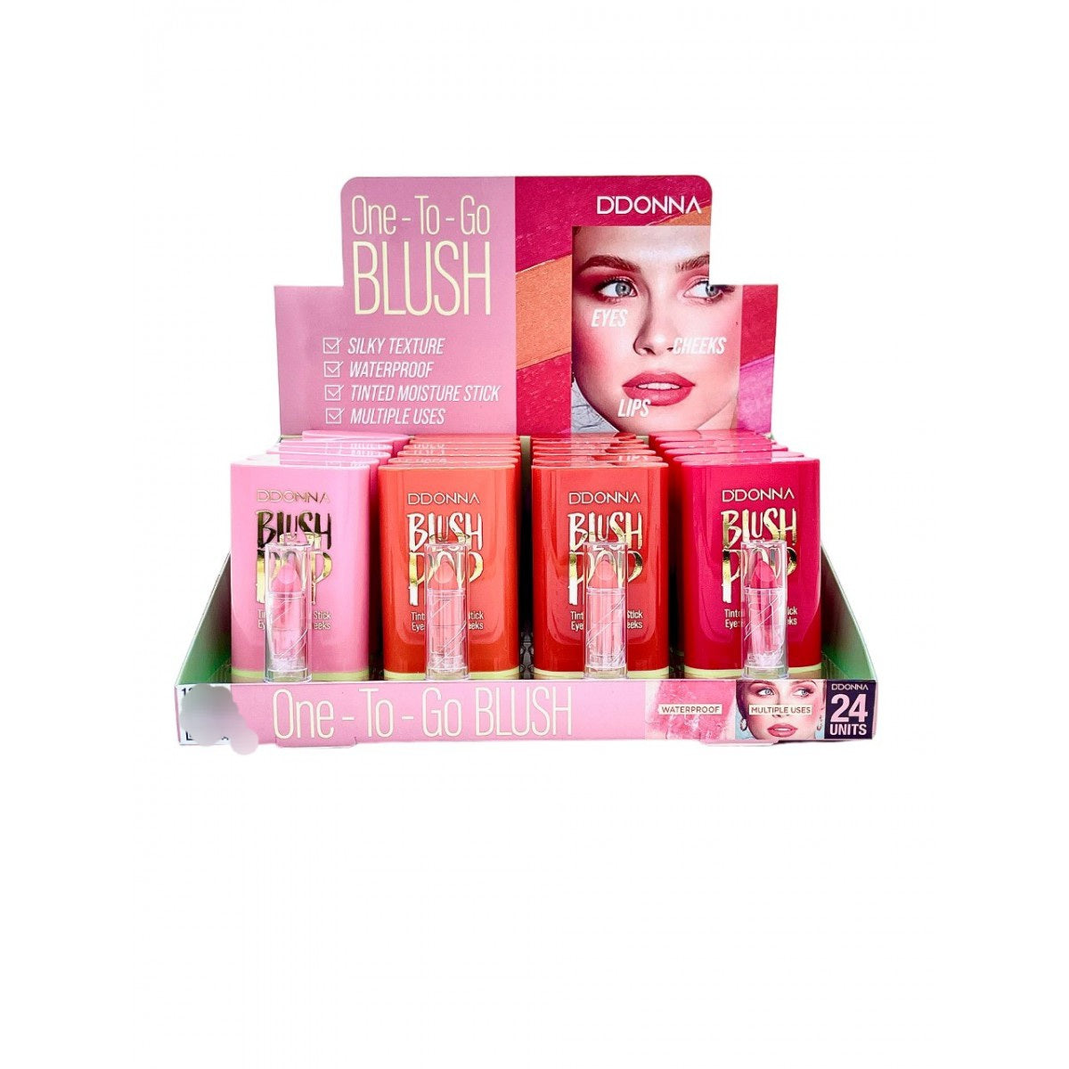 BLUSH POP STICK DDONNA