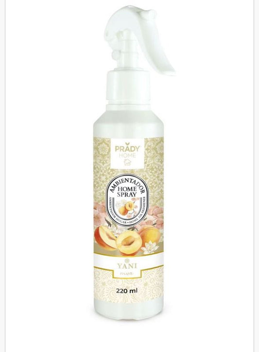 Ambientador Home Spray Yani Mua
