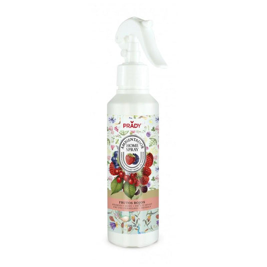 AMBIENTADOR HOME SPRAY FRUTOS ROJOS 220ML
