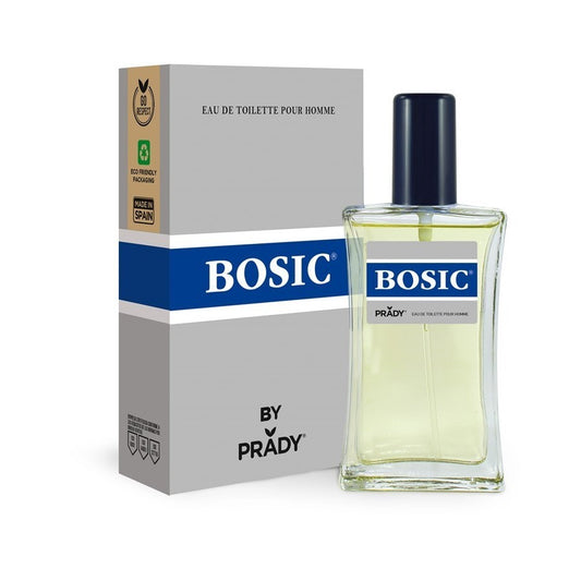 EAU DE TOILETTE BOSIC INTO THE NIGHT HOMME 90ML PRADY