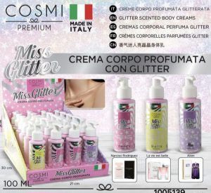 CREMA CORPORAL PERFUMADA