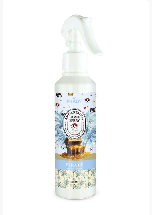 AMBIENTADOR HOME SPRAY PIRATE 220ML