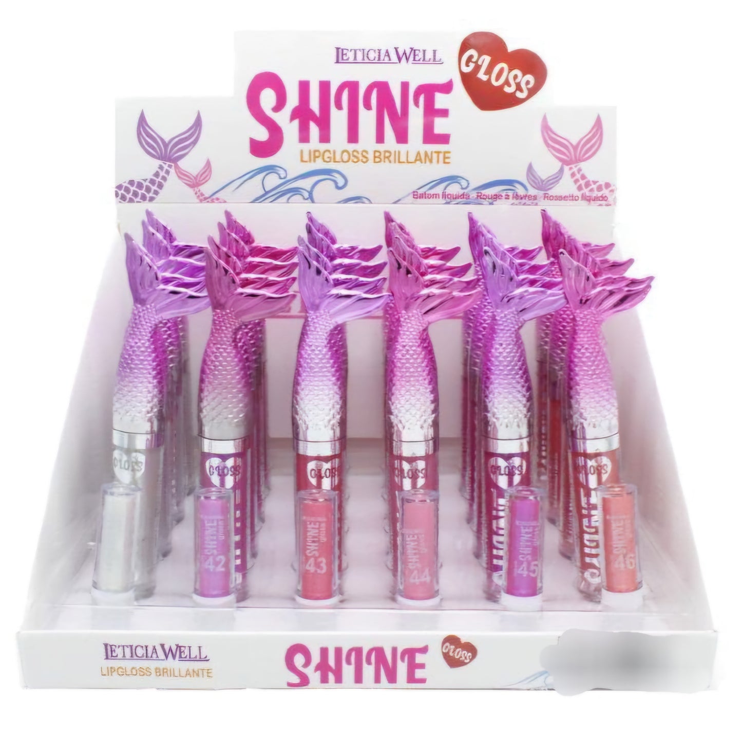 SHINE LIPGLOSS BRILLANTE