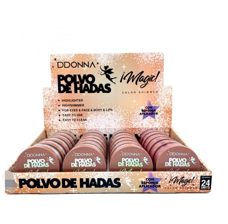 POLVO DE HADAS MAGIC COLOR SHIMMER