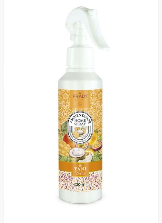 Ambientador Home Spray Yani Tatus