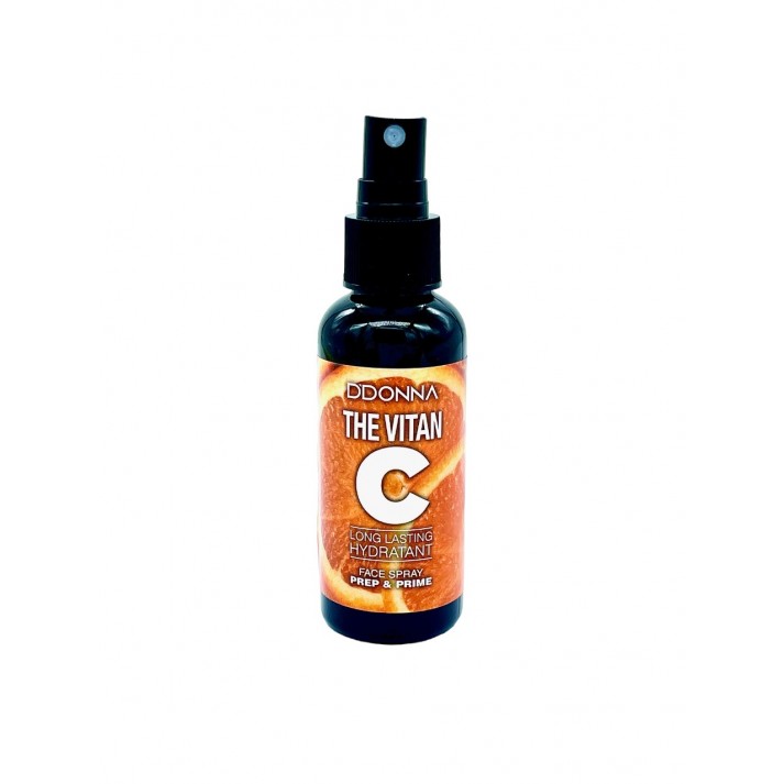 POWER MATTE VITAMIN C FIXER FACE SPRAY