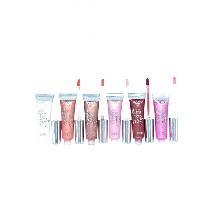 LIP GLOSS BEAUTY CRYSTAL B