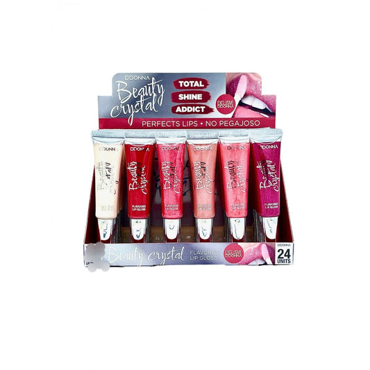 LIP GLOSS BEAUTY CRYSTAL A