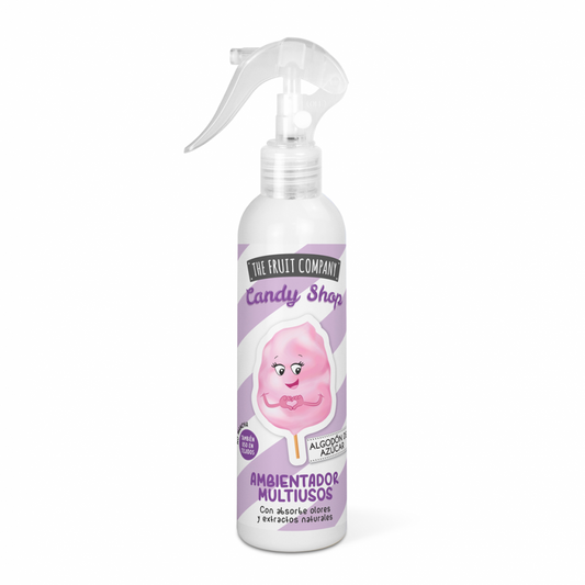 AMBIENTADOR SPRAY ALGODÓN DE AZÚCAR