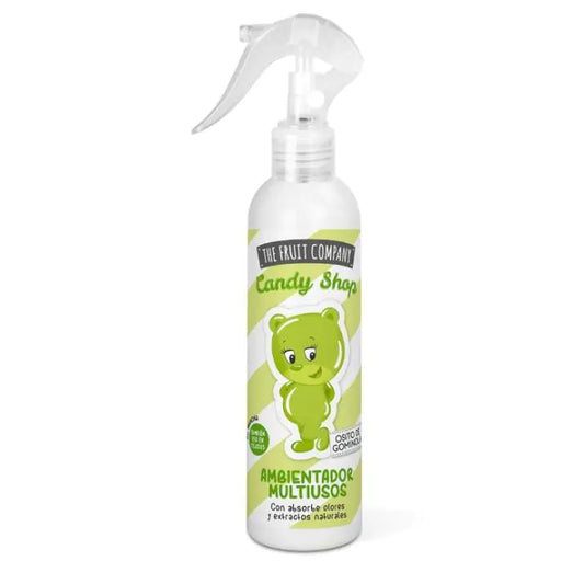 THE FRUIT COMPANY
Ambientador Spray Osito de Gominola