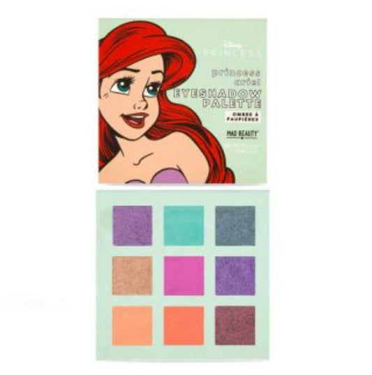 Mini Paleta de Sombras Disney